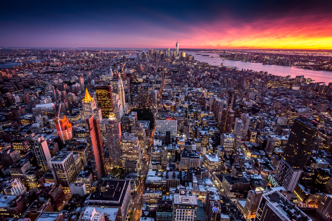 New York City Skyline