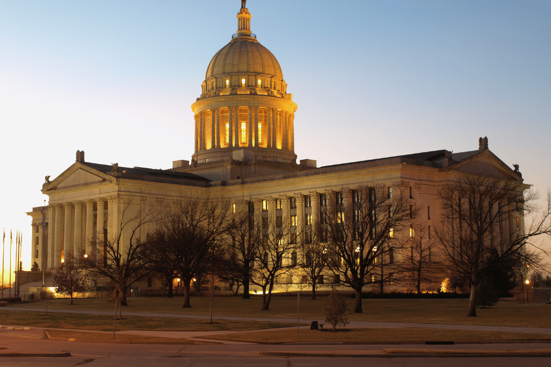 Oklahoma State Capitol Building