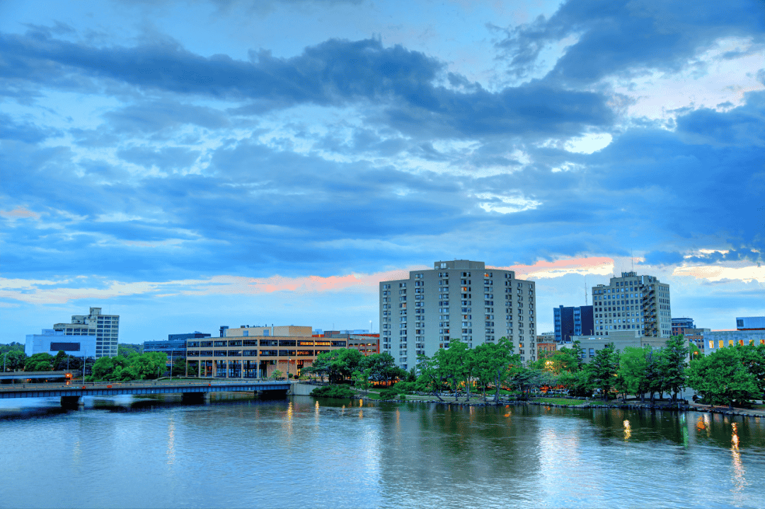 Rockford, Winnebago County  Illinois