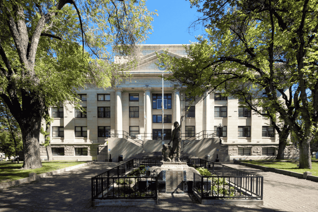 Yavapai County Courthouse