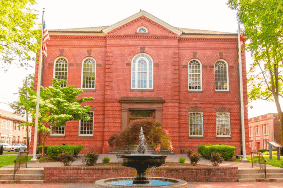 HARFORD COUNTY Courthouse