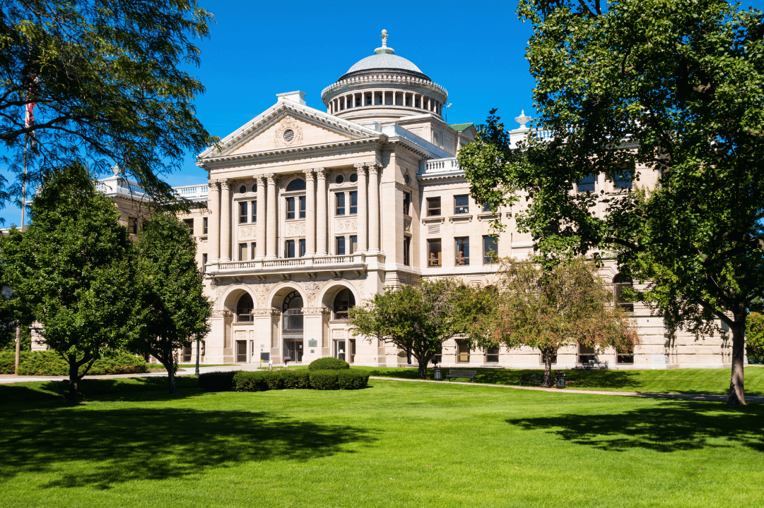 Toledo, Ohio, Lucas County Courthouse