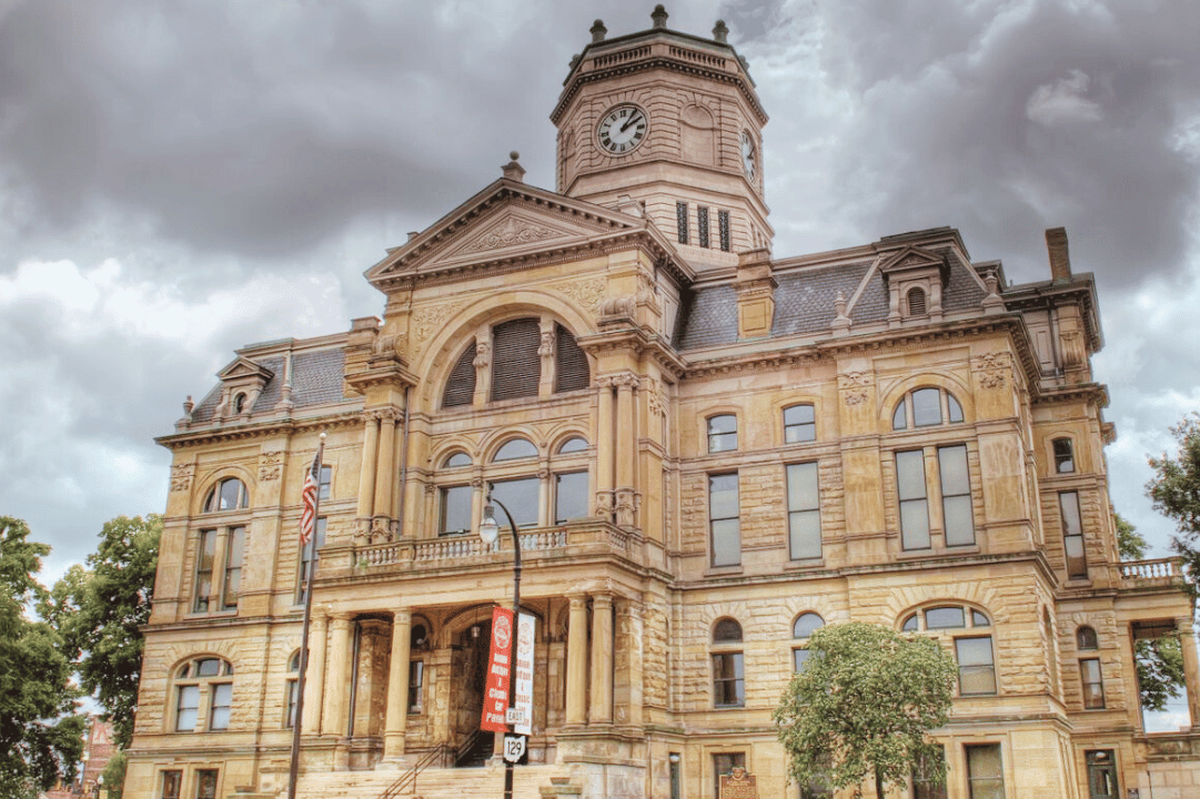 Butler County Ohio Courthouse