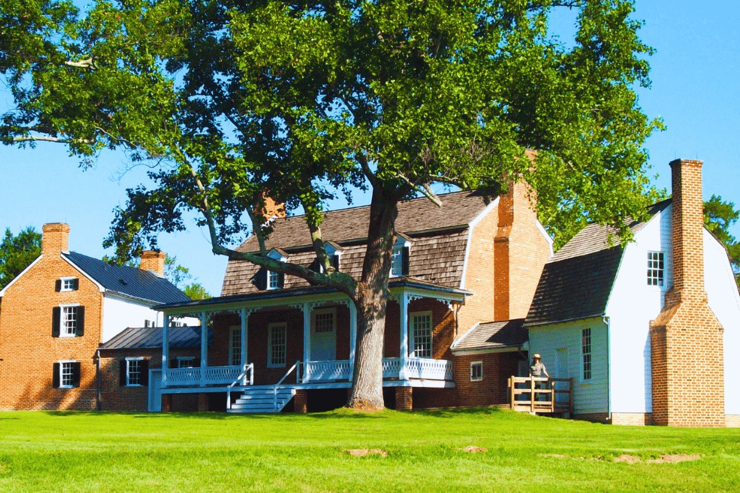 Thomas Stone National Historic Site Charles County