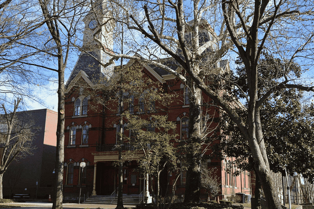 Wicomico County Salisbury Maryland Courthouse