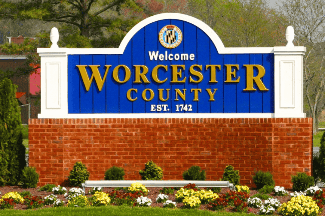 Worcester County Maryland