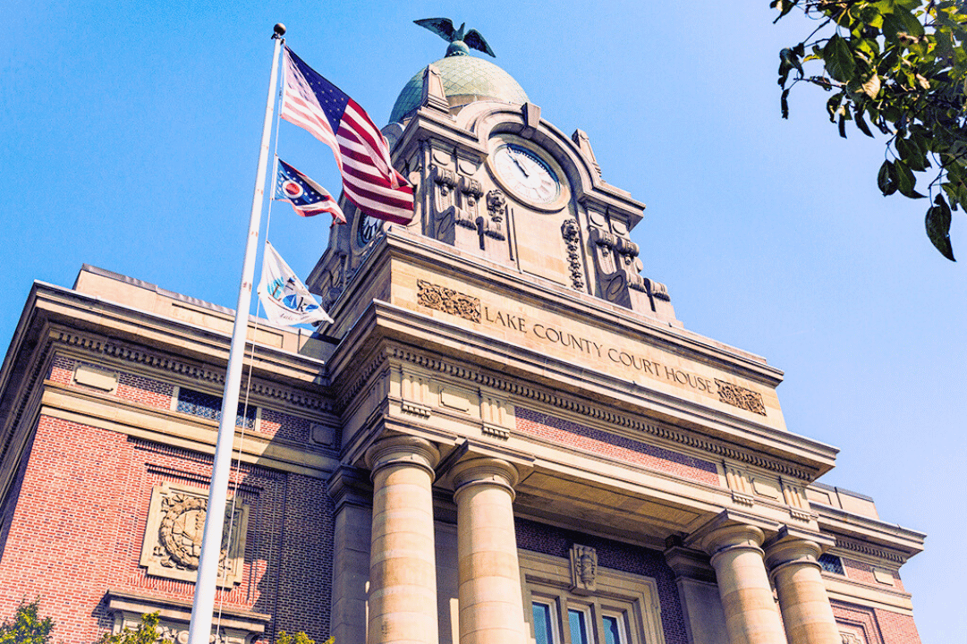 lake county ohio courthouse