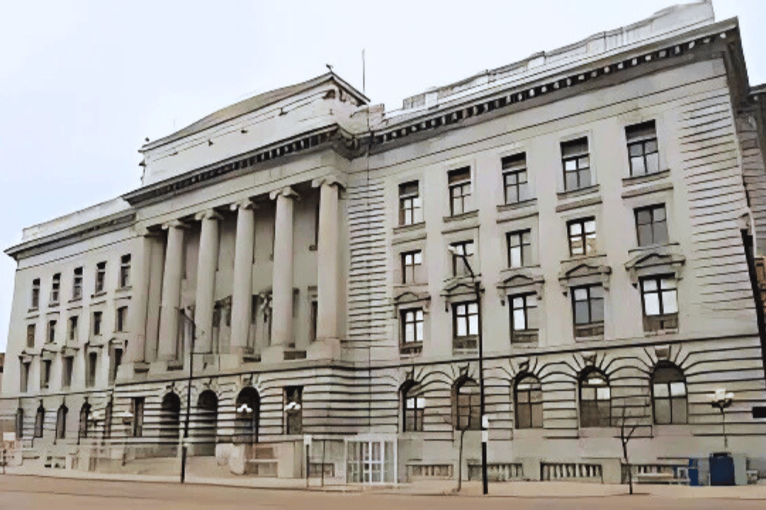 mahoning county courthouse in Ohio